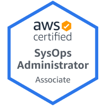 AWS-SysOpAdmin-Associate-2020