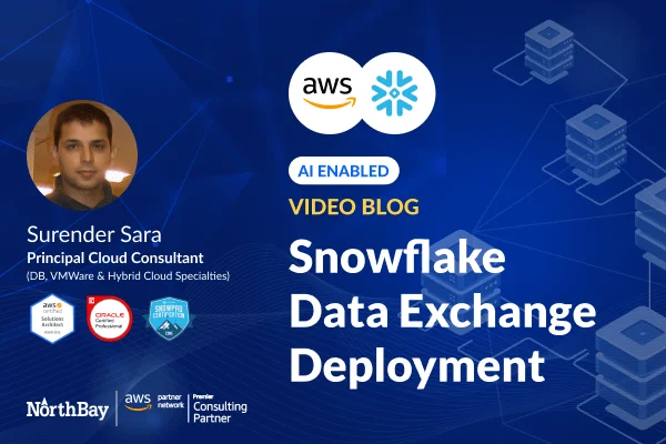Snowflake Data Exchange Deployment