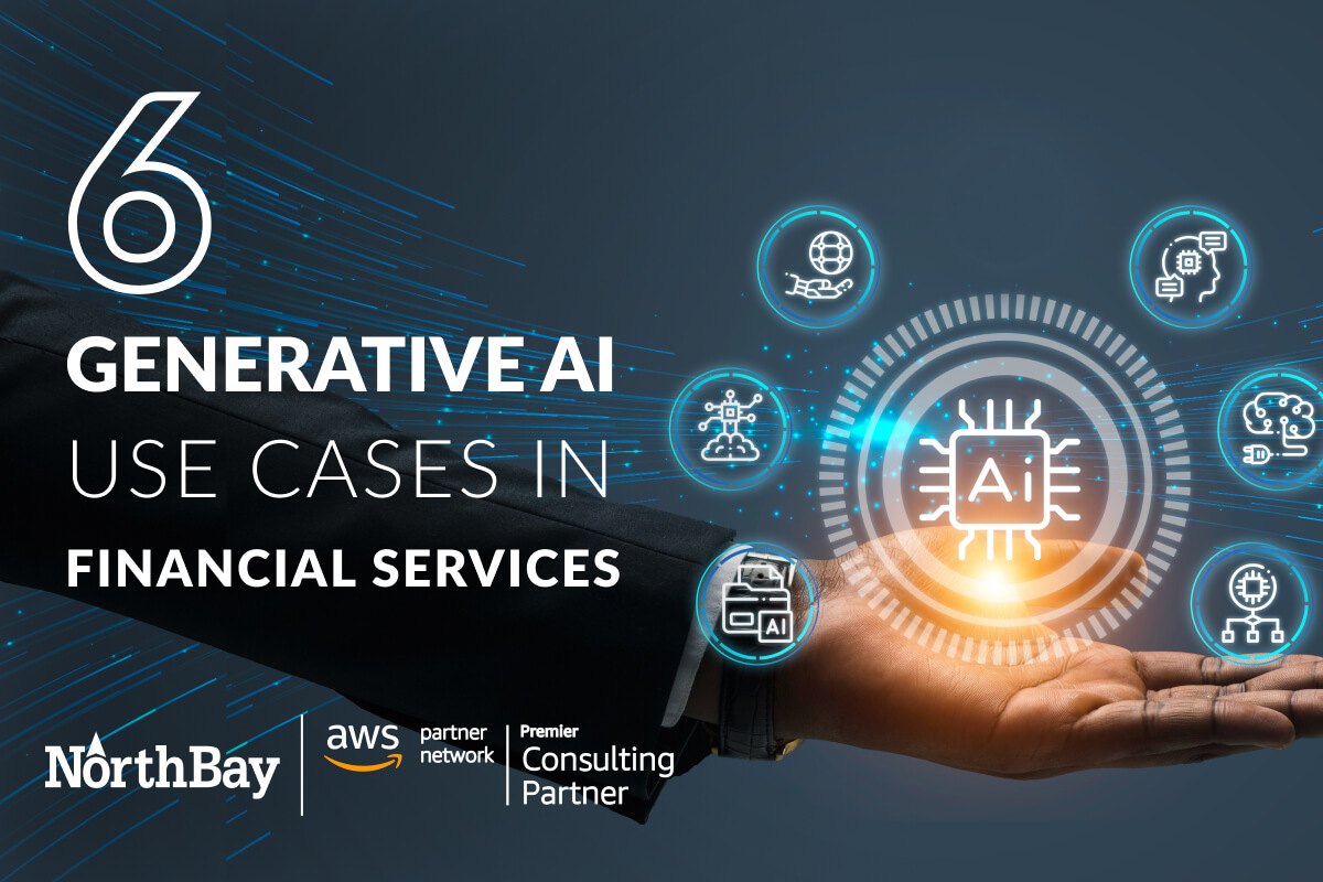 Generative AI Use Cases for Financial Services