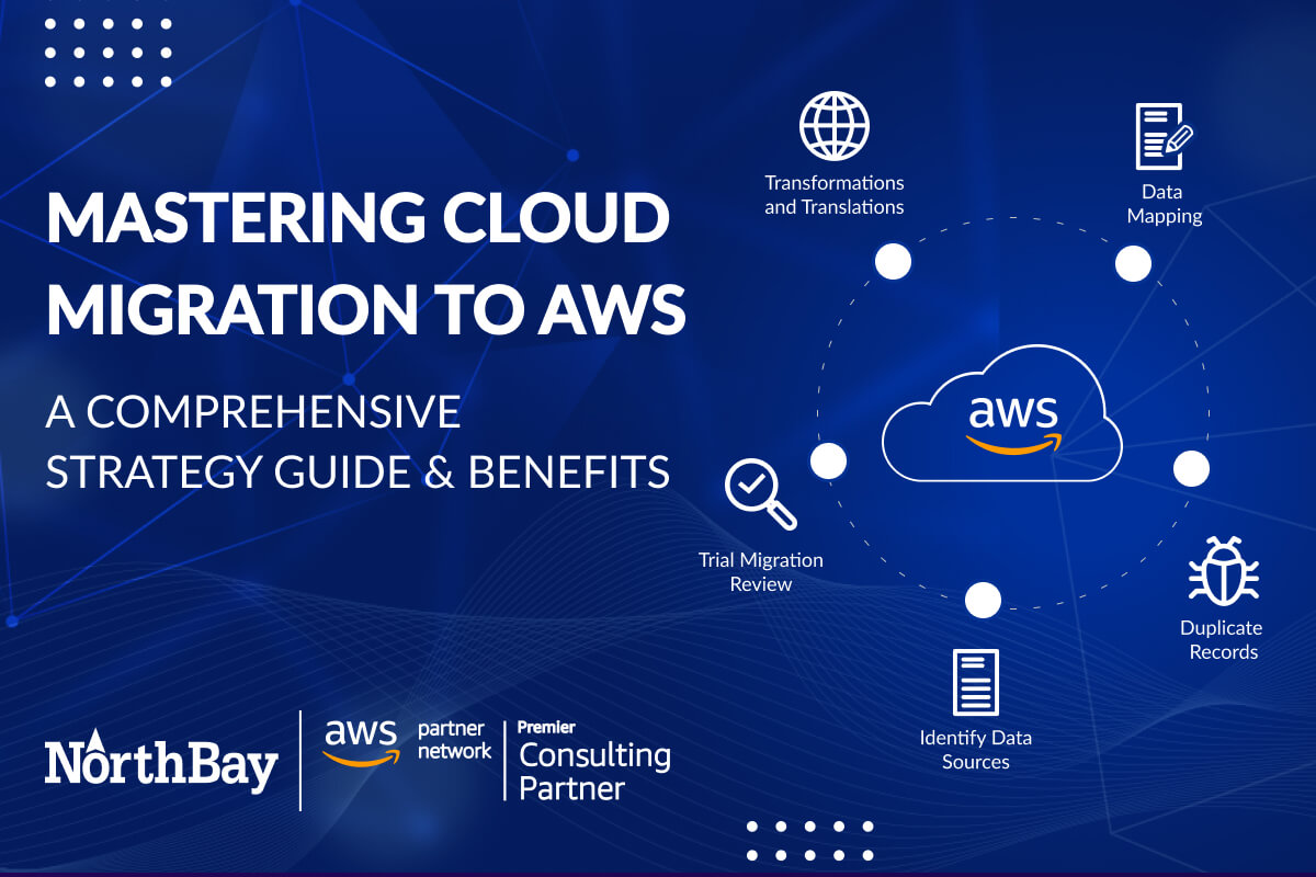 Mastering Cloud Migration to AWS: A Comprehensive Strategy Guide & Benefits